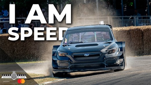 [Video] Project Midnight Subaru WRX goes head-to-head against Ford’s SuperVan | GRR