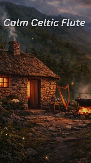 Calm Celtic Flute #celticmusic #flutemusic
