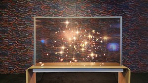 画面が透明なスマートテレビ？ LG OLED T の紹介