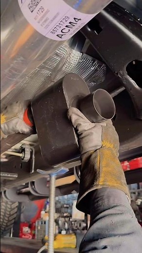Sound Testing Flowmaster Super 10 Muffler #maineexhausts #flowmaster #viral #exhaust #muffler #deep