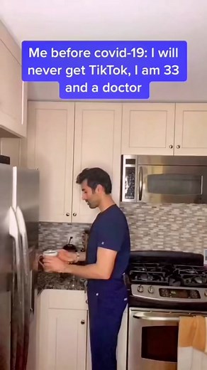 Anyone else relate? 😂 Funny story: was bored during lockdown, started making videos and now here we are