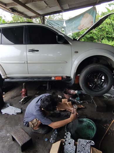 Modifikasi Mitsubishi Pajero Sport: Tips dan Rekomendasi