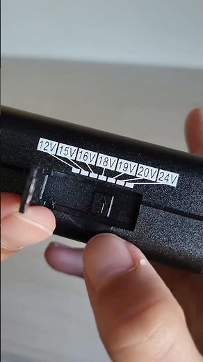 🔌 90W UNIVERSAL LAPTOP CHARGER - 10 TIPS ⚡