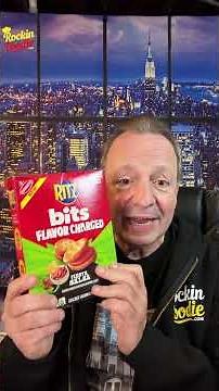 Ritz Bits Taste Test, Ranking Every Flavor From Worst to Best