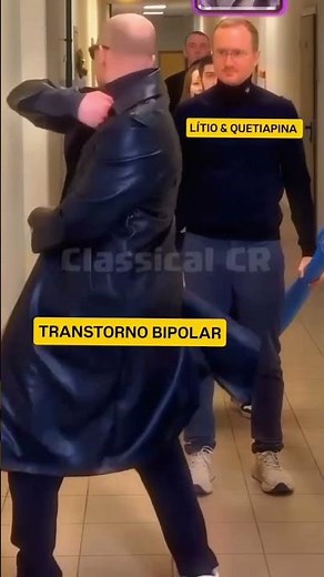 transtorno bipolar não é depressão #psiquiatria
