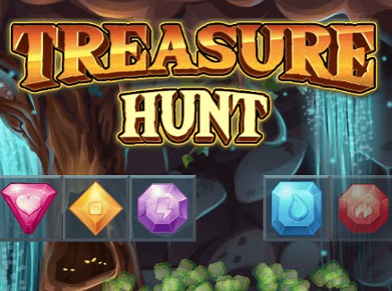 Treasure Hunt - kostenlos spielen | ohne Anmeldung 🕹️