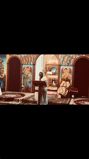 Samuel Asres on Instagram: "ክርስቶስ"