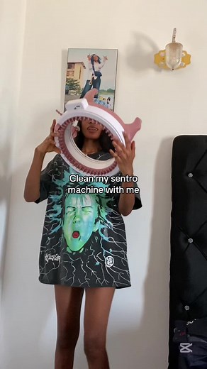 How to Clean Your Sentro Knitting Machine