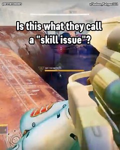 98K views · 458 reactions | Is this what they call a "skill issue"? | Destiny 2 Memes | Facebook