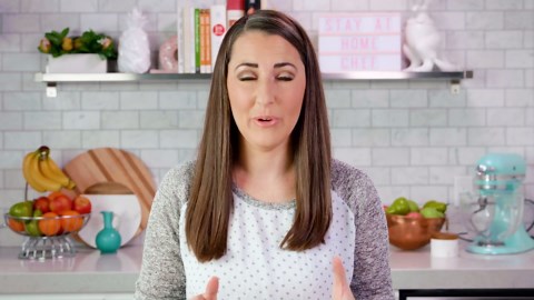 Sausage and Apple Breakfast Strata