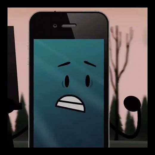 MePhone4 animation Inanimate Insanity