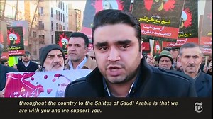 Saudi Arabia Cuts Ties With Iran Amid Fallout From Cleric’s Execution