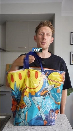 5 of the best high protein foods from Aldi 😎