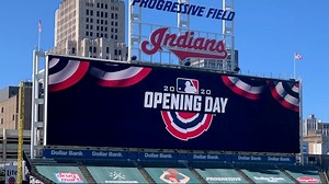 Cleveland Indians team with Cleveland Clinic for safe return of fans to Progressive Field