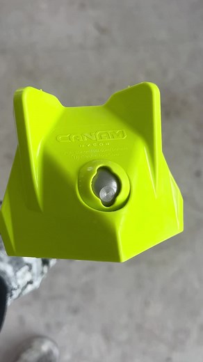 Have you seen these yet? They are NyCor flushers made by CanAm Tool. Really affordable - this one is under $30. One thing we’ve learned using them is you need to push pretty hard to get good results! But these are great when you’ve got a bad hang and don’t want to damage your good tools! | Drywall Shorty