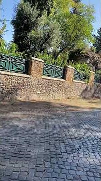 Walking The Appian Way- PT 1