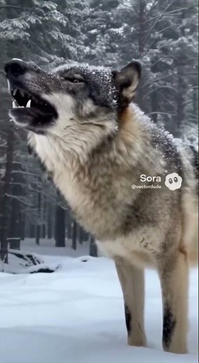 If the Dire Wolf Returned Today | Prehistoric Predator Reimagined