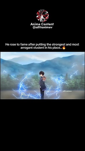 A powerful Demon Lord reincarnates to live as an Ordinary man and discover th world.. ✨ • 𝗔𝗻𝗶𝗺𝗲 : The Greatest Demon Lord Is Reborn as a Typical Nobody • 𝗦𝗲𝗮𝘀𝗼𝗻 : 1 • 12 𝗲𝗽𝗶𝘀𝗼𝗱𝗲 • 𝗥𝗮𝘁𝗶𝗻𝗴 : 𝗜𝗠𝗗𝗕 7.0/10 🌟 • 𝗚𝗲𝗻𝗿𝗲 : Action, Fantasy, Magic, Reincarnation, School • 𝗟𝗮𝗻𝗴𝘂𝗮𝗴𝗲 : Japanese (Sub/Dub) 🔥 📖 𝗦𝘆𝗻𝗼𝗽𝘀𝗶𝘀 : Once the strongest Demon Lord to ever exist, Varvatos desired only one thing — a normal life. Tired of endless power and loneliness, he reinca