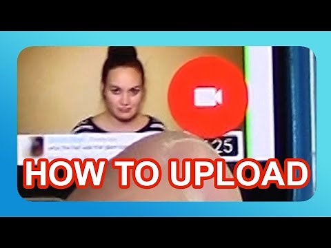 How to Upload a Video from Your Phone (iPhone or Android)