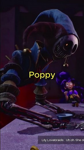 is ollie actually oliver? the prototype! (Poppy Playtime Chapter 5 Theory)