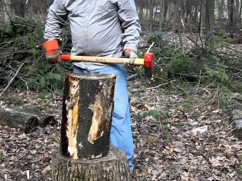 Wood Splitting Tips