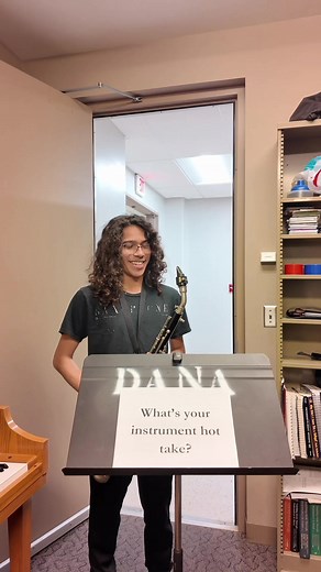 Instrument hot takes 😂