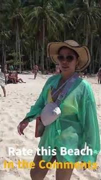 🏖️🤿Pure Bliss at 7 Commando & Ipil Beach | Tour A Part 1 Highlights #shorts #travel #beach #elnido