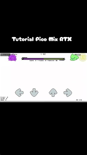 #FridayNightFunkin #Fnf #fnf #Tutorial #Mix Friday Night Funkin Fnf fnf Tutorial Pico Mix Rtx
