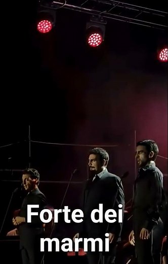 🎶 IL VOLO — LIVE IN CONCERT! 🇮🇹✨