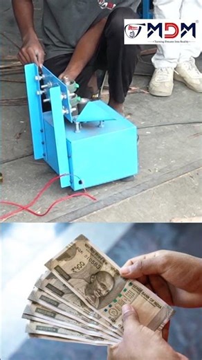 Broomer – Automatic Stick Making Machine