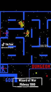 Wizard of War by LordNeo | All Things Atari & Then Some