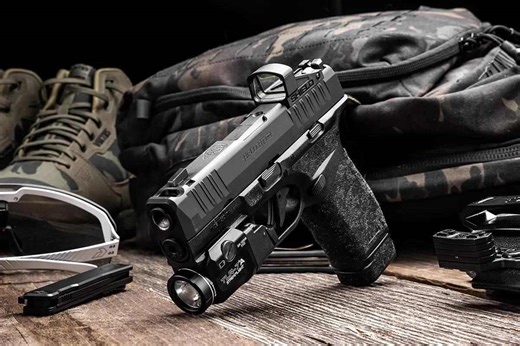 New Hellcat Pro Comp From Springfield Armory  - Guns and Ammo