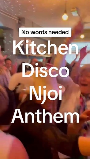 Kitchen Disco Set: The Ultimate Anthemic Party Experience