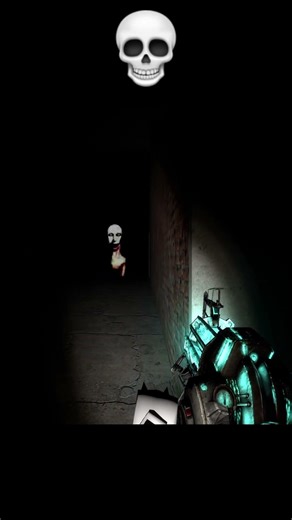 싱글 플레이☠️ #게리모드 #게임 #gmod #horror