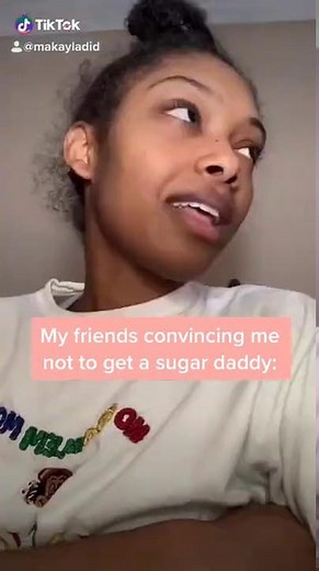 Girl don't do it it's not worth it - I did it TikTok ORIGINAL