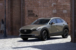 2024 Mazda CX-30 gets small price bump, more power