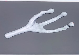 Alien Hand Realistic