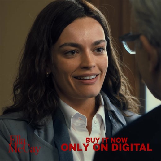 Families, huh? Be the first to watch Ella McCay at home. Buy it now only on Digital. | 20th Century Studios