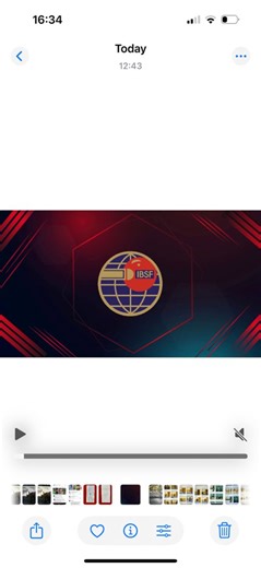 MARK YOUR CALENDARS - APRIL 12! The 2025 IBSF World Billiards Championship kicks off the IBSF season in Carlow, Ireland. A stellar lineup of 36 top players will compete, including multiple-time World Champions like Pankaj Advani, Peter Gilchrist, David Causier, and many more. IBSF extends heartfelt thanks to the entire team at Snooker and Billiards Ireland, under the presidency of IBSF Vice President Jim Leacy, for their incredible efforts in hosting this prestigious event and launching the 2025