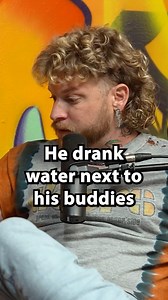 Shayne Smith accidentally drinks acid water with 20 hits in it. #podcastclips #fypシ゚viral #acid | Uncle Lazer Comedy