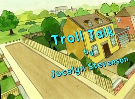 The Magic Key (2000) The Magic Key E005 Troll Talk