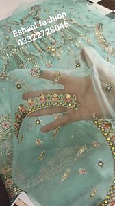 2.2K views · 41 reactions | Join my collection on this link https://vt.tiktok.com/ZSLXPYKTL/ Sajal Beautiful hit code 3 pec Watsapp 03322728045 | Eshaal Fashion | Facebook