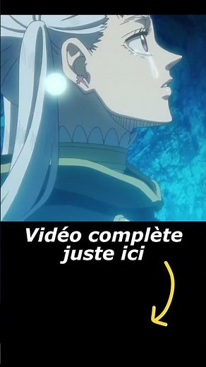 La future femme d’Asta est ÉVIDENTE… 😳 | Black Clover