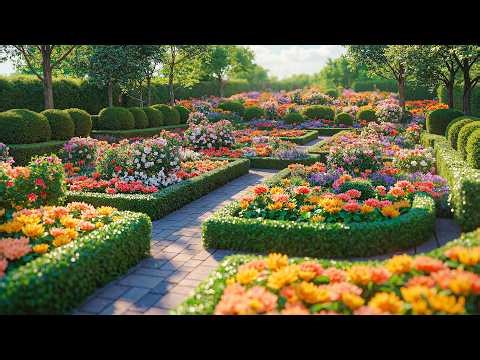 How to Make Your Garden Look This Expensive 🌿 Stunning Flower Design 2026