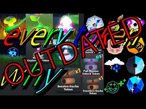 The Ultimate Token Guide [OUTDATED READ DESC] | Creatures of Sonaria