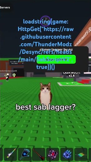 New steal a brain rot script lagger brtter than paintball lagger #roblox #stealabrainrot #delta #sab