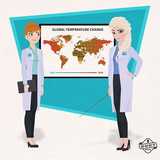 Take a look at how these Disney Princesses are living as modern day women 👑 | AOL