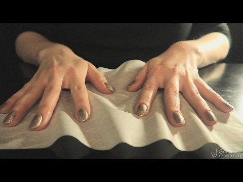 ASMR 📜 Paper Paradise 📜 Silent