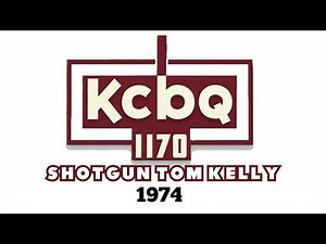 Shotgun Tom Kelly on 1170 KCBQ San Diego