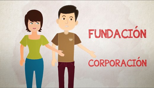 Registra tu fundación
